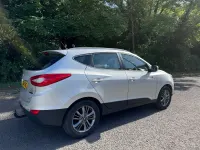 Used Hyundai ix35 SE 2014 Silver SUV