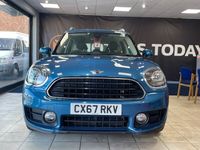 used Mini Cooper Countryman 1.5 5d 134 BHP