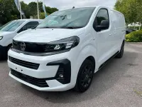 New Vauxhall Vivaro S 120 HP (88 kW) 2026 White MPV