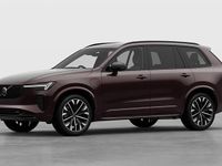 New Volvo XC90 Plus 407 HP (299 kW) 2026 Mulberry red SUV