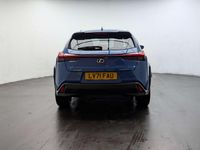 Used Lexus UX 250h 184 HP (135 kW) 2022 Blue SUV