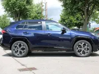 New Suzuki Across 2026 Blue SUV