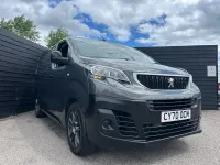Used Peugeot Expert 2020 Grey Van