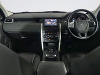 used Land Rover Discovery Sport 2.0 TD4 180 HSE 5dr Auto