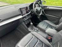 used Seat Tarraco 1.5 TSI EVO (150ps) Xcellence Lux DSG SUV