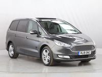 Used Ford Galaxy Titanium X 150 HP (110 kW) 2019 Grey MPV