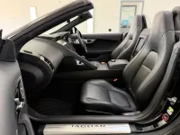 Usado Jaguar F-Type S 340 CV (250 kW) 2014 Negro Descapotable