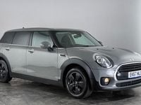 Used Mini Cooper Clubman 136 HP (100 kW) 2017 Grey Estate