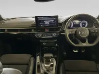 Used Audi A4 Black Edition 150 HP (110 kW) 2025 Sedan