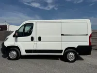 Second-hand Citroën Relay 110 CP (80 kW) 2019 Alb Van