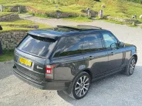 Used Land Rover Range Rover Vogue SE 313 HP (230 kW) 2012 Grey SUV