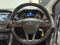 Used Ford Focus Zetec 95 HP (69 kW) 2016 Silver Estate