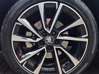 Used Skoda Fabia Monte Carlo 147 HP (108 kW) 2025 Moon white metallic Hatchback