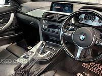 Used BMW 420 M Sport 2017 Silver Coupe