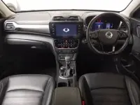 Used KGM Tivoli 2024 Black SUV