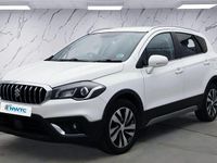 Used Suzuki SX4 SZ-T 111 HP (81 kW) 2017 White SUV