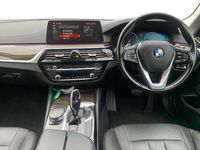 Used BMW 520 Comfort Edition 190 HP (139 kW) 2019 Bronze Sedan