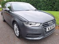Used Audi A3 Sport 125 HP (91 kW) 2016 Grey Hatchback
