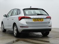 used Skoda Scala 5-Dr 1.0 TSI (115ps) SE