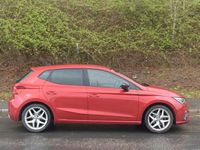 used Seat Ibiza 1.0 TSI (115ps) FR DSG (s/s) 5-Door