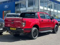 Used Ford Ranger Wildtrack 213 HP (156 kW) 2022 Red Pickup