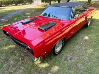 Used Dodge Super Bee 2014 Green Coupe