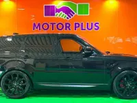 Used Land Rover Range Rover Sport HSE 306 HP (225 kW) 2017 Black SUV
