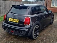 Used Mini Cooper Hatch 2020 Black Hatchback
