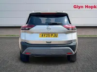 Used Nissan X-Trail N-Connecta 163 HP (119 kW) 2025 Silver SUV