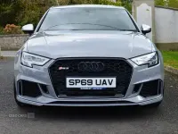 Used Audi RS3 Sport 400 HP (294 kW) 2019 Grey Sedan