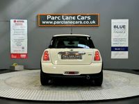 used Mini ONE Hatch 1.63dr ** STUNNING IN PEPPER WHITE *