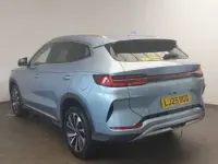 Used BYD Seal Boost 218 HP (160 kW) 2025 Blue Estate