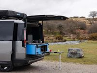 New Kia PV5 Plus 119 kW (163 HP) 2026 Grey MPV