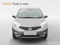 used Nissan Note 1.5 DCI ACENTA PREMIUM 5d 90 BHP