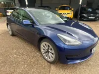 Used Tesla Model 3 Standard Range Plus 177 kW (241 HP) 2020 Sedan