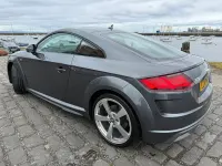 Used Audi TT S-Line 197 HP (144 kW) 2020 Grey Coupe