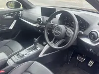 Used Audi Q2 S-Line 150 HP (110 kW) 2023 Black SUV