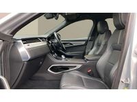 Used Jaguar F-Pace R-Dynamic 204 HP (150 kW) 2022 Silver SUV