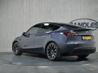 Usado Tesla Model Y Performance 392 kW (534 HP) 2023 Cinzento SUV