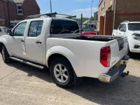 Usado Nissan Navara Tekna 2014 Branco Pickup