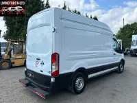 Used Ford Transit 130 HP (95 kW) 2022 White Van