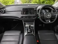 Used MG HS SE 162 HP (119 kW) 2023 Silver SUV