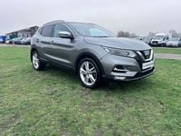 Used Nissan Qashqai N-Motion 160 HP (117 kW) 2019 Grey SUV