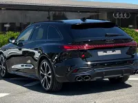 New Audi S5 Black Edition 2026 Black Estate