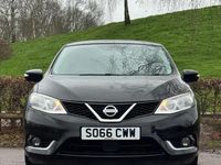 Used Nissan Pulsar N-Connecta 116 HP (85 kW) 2017 Hatchback
