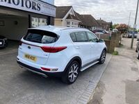 used Kia Sportage 1.6 GT LINE 5d 174 BHP