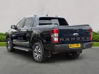 Usado Ford Ranger Wildtrack 2023 Negro Pickup/Camioneta