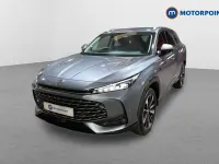 Used MG HS Trophy 2025 Grey SUV
