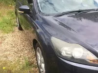 Used Ford Focus Zetec 2010 Grey Hatchback