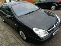 Used Citroën C5 110 HP (80 kW) 2002 Hatchback